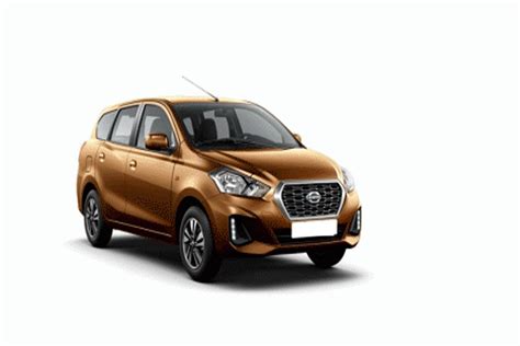 Datsun GO Plus 2018 Price - Images, Colours & Reviews