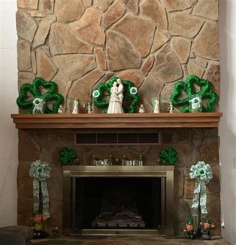 35+ Magical DIY St Patricks Day Mantel Decor Ideas - HubPages