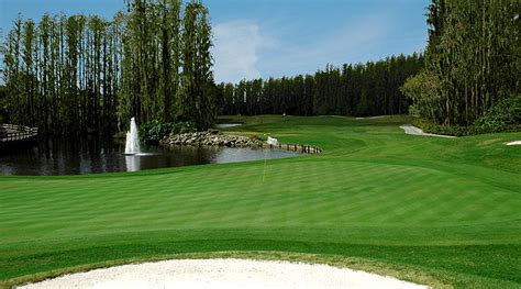 Saddlebrook Golf Club - Florida Golf Course Review