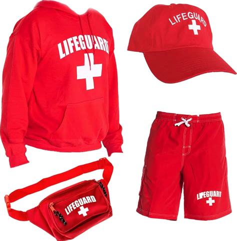 Amazon.com: lifeguard costume