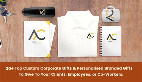 30+ Unique Corporate Gifts Ideas for 2023