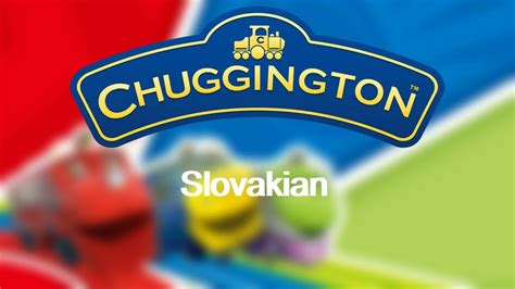 Chuggington - Theme Song Multilanguage (Part 2) - YouTube