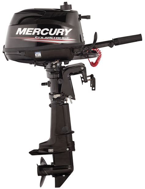 New Mercury Outboard 6MH Outboards - OutboardDirect.com