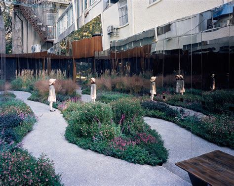 Urban Pocket Park Design