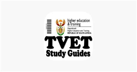 ‎TVET College Study Guides on the App Store