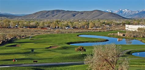 Eagle Valley Golf Courses - Visit Carson City