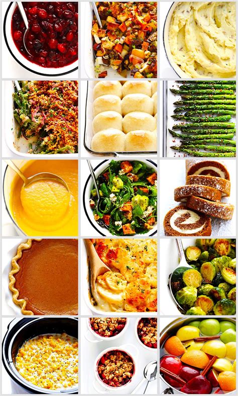 Thanksgiving Recipes You Can Totally Count On - Gimme Some Oven