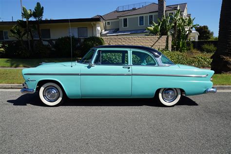 1955 Plymouth Belvedere Stock # 035 for sale near Torrance, CA | CA Plymouth Dealer