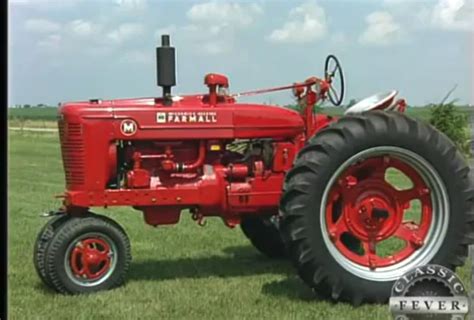 Red Tractor Archives – Classic Tractor Fever TV