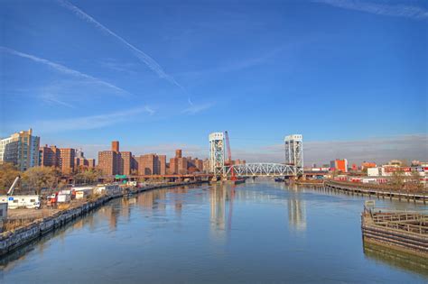 Bridges of Metro-North: The Harlem River Lift Bridge – I Ride The ...