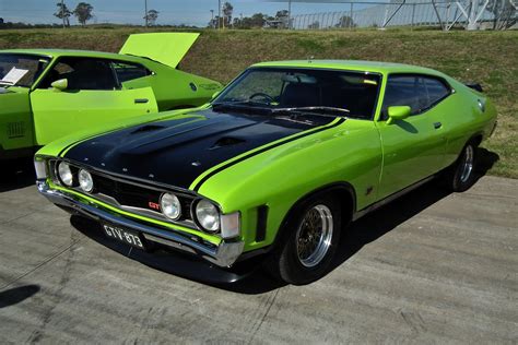 Ford Xb Falcon Gt 1973 - Best Auto Cars Reviews