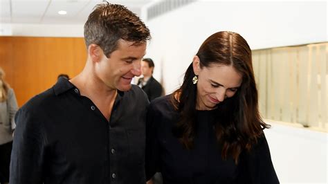 Jacinda Ardern wedding pics: NZ ex-PM’s dress, secret nuptials | news.com.au — Australia’s ...