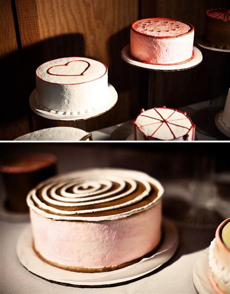 Thiebaud Cakes - Hither & Thither