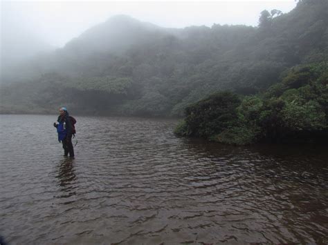 Tenorio Volcano National Park