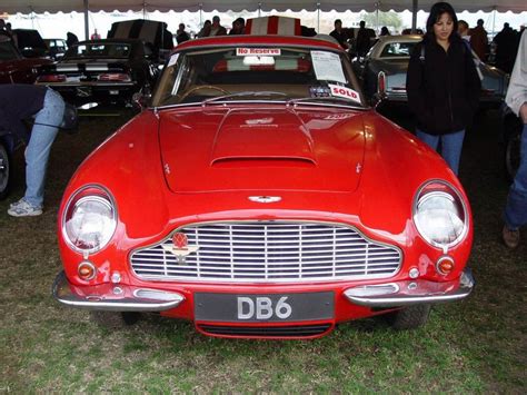 1965 Aston-Martin DB6