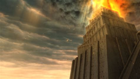 Tower of Babel and the Day of Pentecost