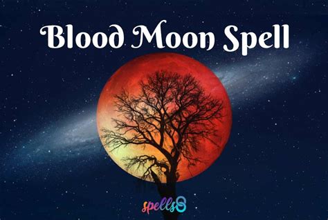 Blood Moon Ritual to Connect with Your Ancestors – Spells8