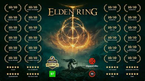 Elden Ring Releases, Floods of Positive Responses to the Best Game