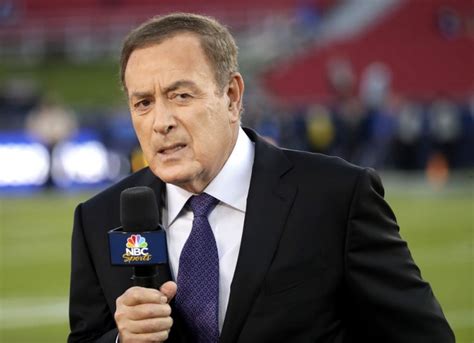 Al Michaels, 77, oldest voice to call a Super Bowl, does his 11th ...