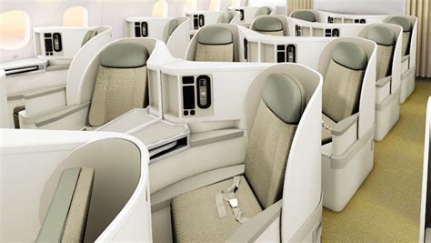 The best business class seats on Vietnam Airlines' Boeing 787s ...