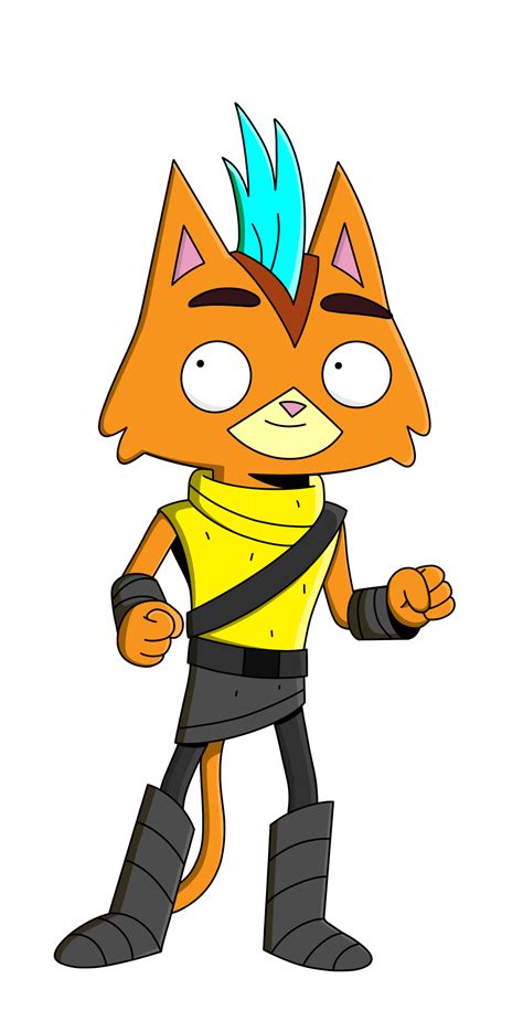 Little Cato | Final Space Wiki | Fandom