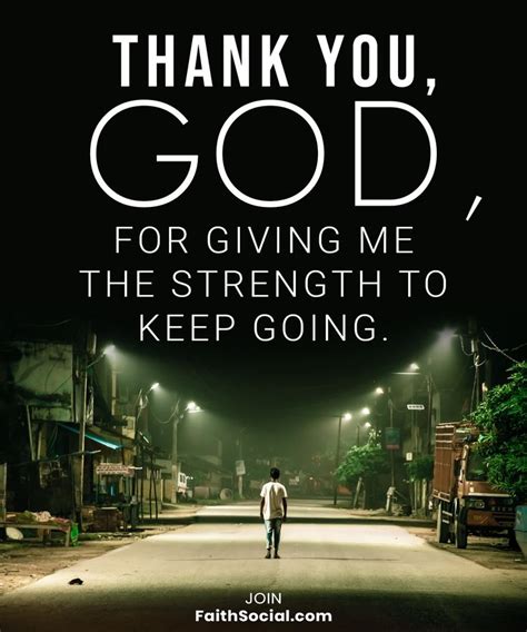 Thank You Lord Quotes