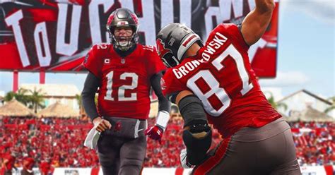 Tampa Bay Buccaneers: Positives From Bringing in Brady and Gronkowski ...