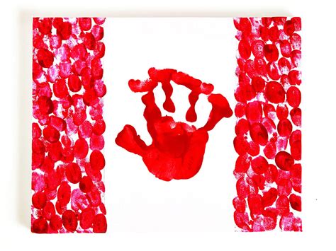 9 awesome Canada Day crafts for kids – The Parent Evolution