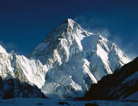 K2: Why It's the World's Toughest Mountain to Climb? - SkyAboveUs