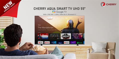 Cherry Aqua Smart TV Now Available, Starts at Php 12k