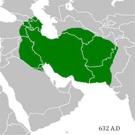 Sassanid Empire Map | Sassanid, Map, Diagram