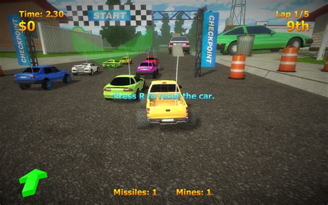 Download RC Mini Racers Full PC Game