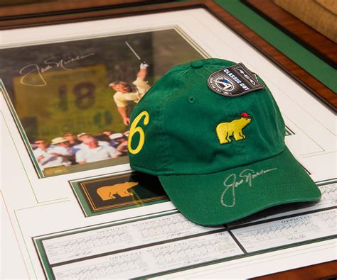 AHEAD Headwear announces launch of Jack Nicklaus Majors Collection - Nicklaus.com