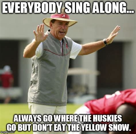 Nick Saban Memes