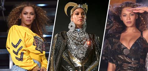 10 Iconic Moments From Beyoncé's Historic Coachella 2018 Performance ...