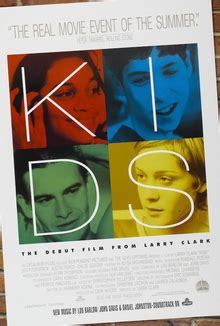 Kids (film) - Wikipedia