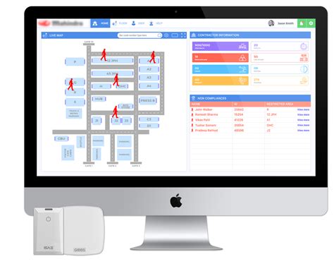 Asset Tracking Software - IOT based Solution for Organizations