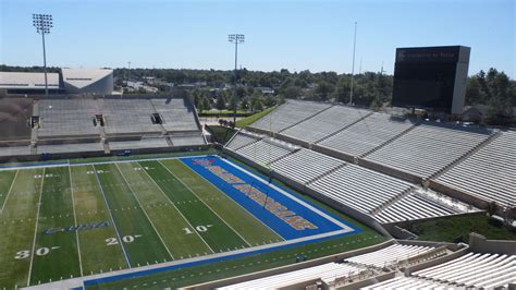 Facilities Tour: University of Tulsa