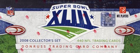 Super Bowl 43 XLIII Collectibles