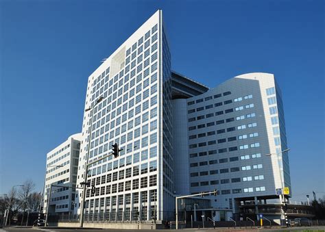 International Criminal Court Building | Image Courtesy: Vinc… | Flickr