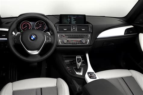 2012-BMW-1-Series-F20-Interior-11 - ForceGT.com