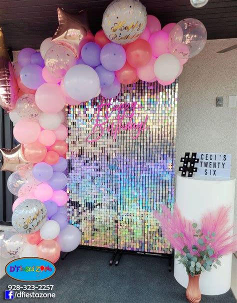 Step by step iridescent sequin backdrop diy diy sequin shimmer wall ...