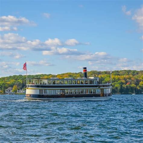 Lake Geneva Boat Tours: Where To Take Lake Geneva Tours