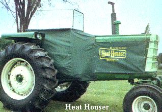 John Deere, Agricultural Heat Houser, Burch Manufacturing Company, Inc.