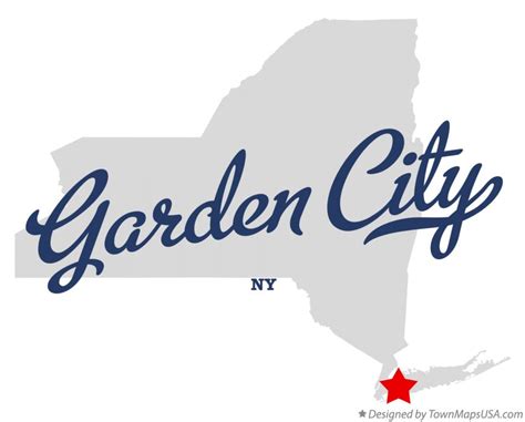 Map Of Garden City Ny - Agnese Latashia