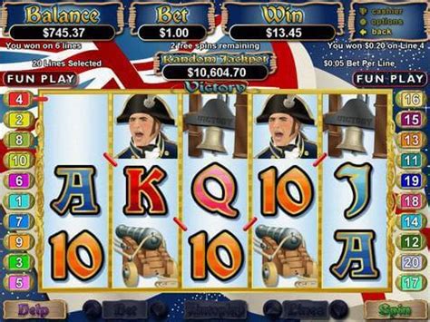 Victory Slots - Play Victory at Slots of Vegas Casino