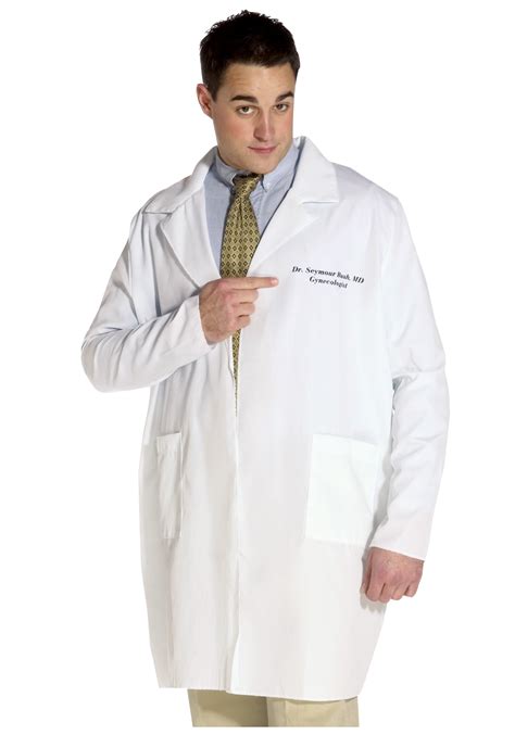 Dr. Seymour Bush Costume - Halloween Costume Ideas 2023