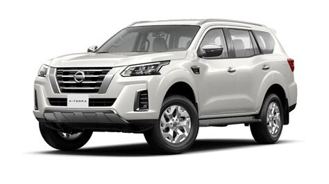 New Nissan Xterra Photos, Prices And Specs in UAE