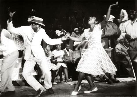 Lindy Hop: The Dance That Defined the Swing Era | Vintage News Daily