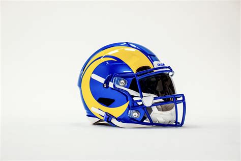 Images: Here Are the Los Angeles Rams’ Vibrant New Uniforms – NBC Los ...